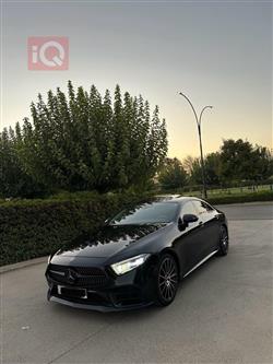 مێرسێدس بێنز CLS